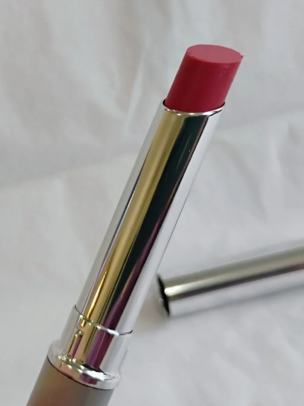 Clinique Almost Lipstick 'Pink Honey'- Lip Balm/Gloss-New NO BOX- Full Size